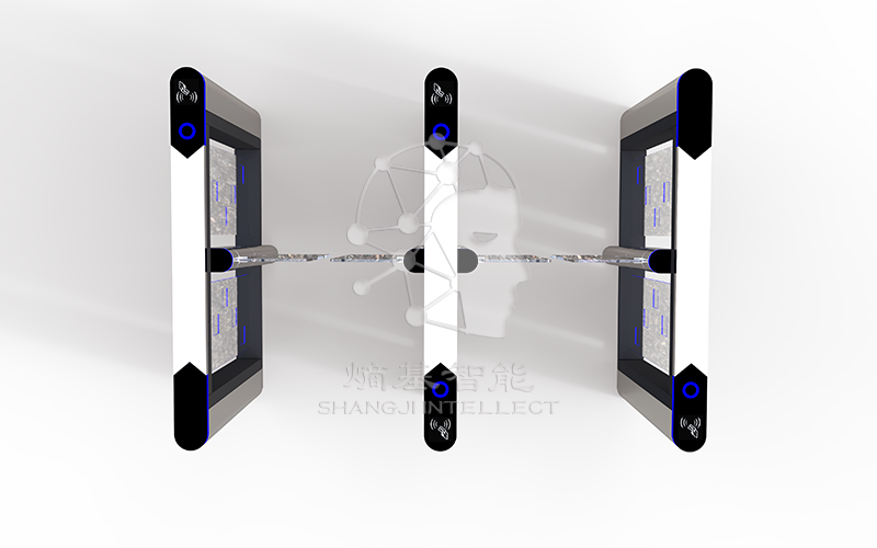 新款圓弧側燈燈帶速通門JT-ST840
